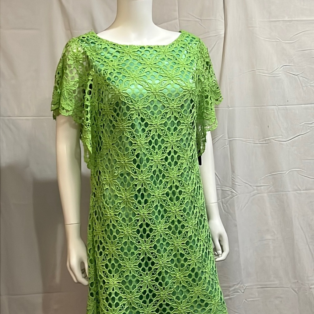 Jax Lace Dress